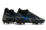 耐克 Black Pack球鞋套装Phantom GT2高帮防水全针织FG足球鞋Nike Phantom GT2 Elite DF FG39-45