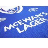 Retro Rangers Home  1:1  1990-1992