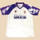 Retro Fiorentina Away Fans 1:1 Quality Soccer Jersey  1994-1995