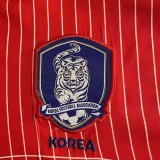 Retro Korea Home Fans 1:1 Quality Soccer Jersey   2002