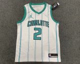 NBA Hornets 【customized】 Ball No. 2 1:1
