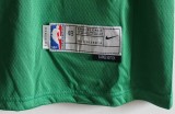 NBA Jazz (21 new season) # 45 Mitchell achievement green
