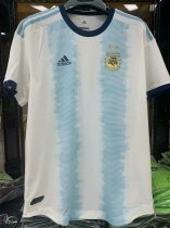 argentina home fans 1:1 Quality Soccer Jersey  2019