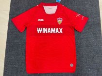 Stuttgart Away Fans 1:1 Quality Soccer Jersey   23-24