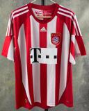 Retro Bayern Munich Home  1:1 Quality Soccer Jersey   2010-2011
