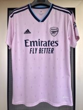Arsenal  2RD  Away  Fans 1:1 Quality Soccer Jersey   22-23