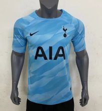 Tottenham Goalkeeper Fans 1:1 Quality Soccer Jersey    23-24