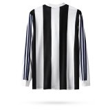 Retro Newcastle Home Long Sleeve Fans  1:1 Quality Soccer Jersey  1995-1997