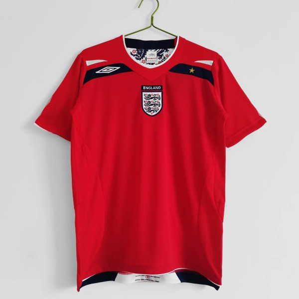 Retro England Away  2008-2010