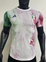 Italy Training Player  1:1 Quality Soccer Jersey   23-24