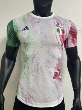 Italy Training Player  1:1 Quality Soccer Jersey   23-24