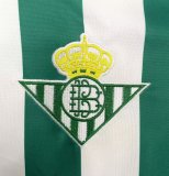 Retro Real Betis Home   1:1 Quality Soccer Jersey  1976-1977