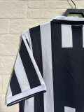 Retro Juventus Home  1:1 Quality Soccer Jersey    1994 -1995