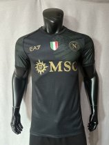 Napoli Third Away Player 1:1 Quality Soccer Jersey   23-24