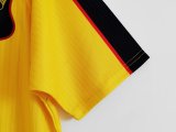 Retro  Scotland Away  1:1 Quality Soccer Jersey   1996-1998