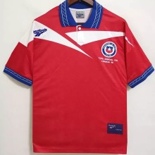 Retro Chile Home Fans 1:1   1998