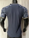 Real Madrid Away  Player  1:1 Quality Soccer Jersey   23-24