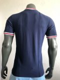 PSG Paris Home Player 1:1 Quality Soccer Jersey    2021-2022