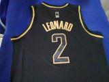NBA Clipper 2 black gold