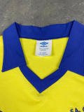 Retro  Arsenal Away  1:1 Quality Soccer Jersey  1971-1979