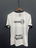 Olympia Home  Fan  1:1 Quality Soccer Jersey   23-24
