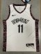 NBA Warrior white Thompson No. 11  1:1