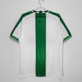 Retro Nigeria away Green 1996-1998