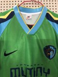 RetroTampa Bay Rowdies  1:1 Quality Soccer Jersey  1995-1996