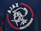 Retro Ajax Away 1:1 Quality Soccer Jersey  1994-1995