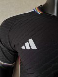 Bayern Special Edition Black Player 1:1 Quality Soccer Jersey   23-24