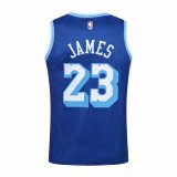 NBA retro Laker  James No.23 1:1