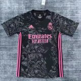 Real Madrid  2RD  Away   Fans   1:1 Quality Soccer Jersey  2020-2021