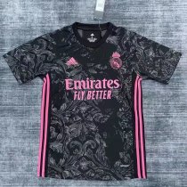 Real Madrid  2RD  Away   Fans   1:1 Quality Soccer Jersey  2020-2021