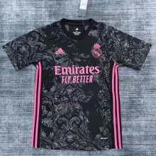 Real Madrid  2RD  Away   Fans   1:1 Quality Soccer Jersey  2020-2021