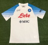 Napoli  Away  Fans 1:1 Quality Soccer Jersey   22-23