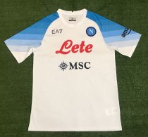 Napoli  Away  Fans 1:1 Quality Soccer Jersey   22-23