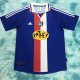 Retro Lyon 2rd Away Fans   1:1 Quality Soccer Jersey   2000-2001