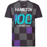 F1 Mercedes Special Edition Short Sleeve Racing Suit 2021