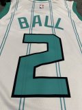 NBA Hornets 【customized】 Ball No. 2 1:1