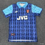 Retro Arsenal Away 1:1 Quality Soccer Jersey  1994-1995
