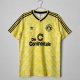 Retro Dortmund Home  Yellow 1988