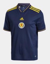 Scotland Home Fans 1:1 Quality Soccer Jersey  2022 2023