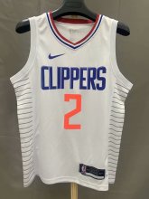 NBA  Clipper away 【customized】Leonard No.2 1:1