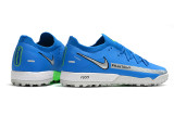耐克Phantom GT低帮超跑针织草钉MD底足球鞋Nike Phantom GT Pro TF39-45