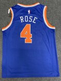 NBA New York 【customized】 Rose No.4  1:1