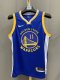 NBA Warrior blue Thompson No. 11  1:1