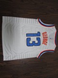 NBA New clipper city 13 George White
