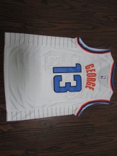 NBA New clipper city 13 George White