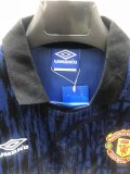 Retro Manchester United Away 1:1 Quality Soccer Jersey  1993