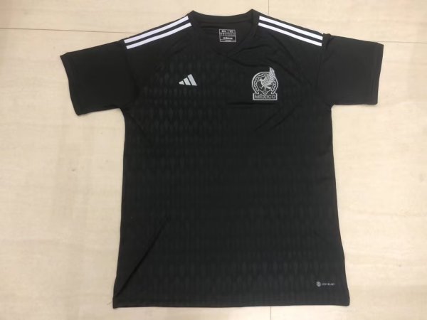 Mexico goalkeeper Fans  1:1 Quality Soccer Jersey   22-23